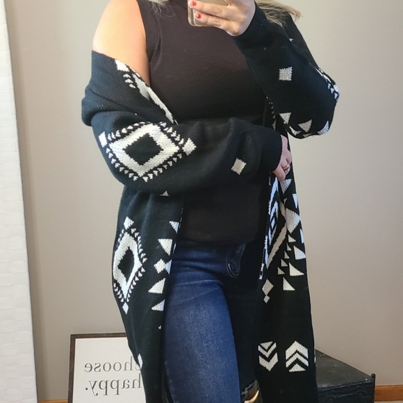 Aztec Cardigan - Picture 4 of 11